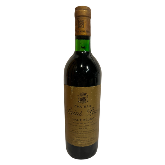 Château Saint-Paul 1978