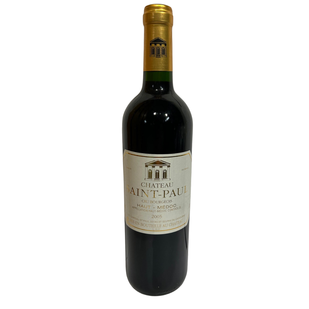 Château Saint Paul 2005