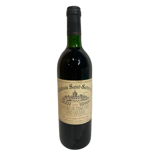 Château Saint-Saturn 1992