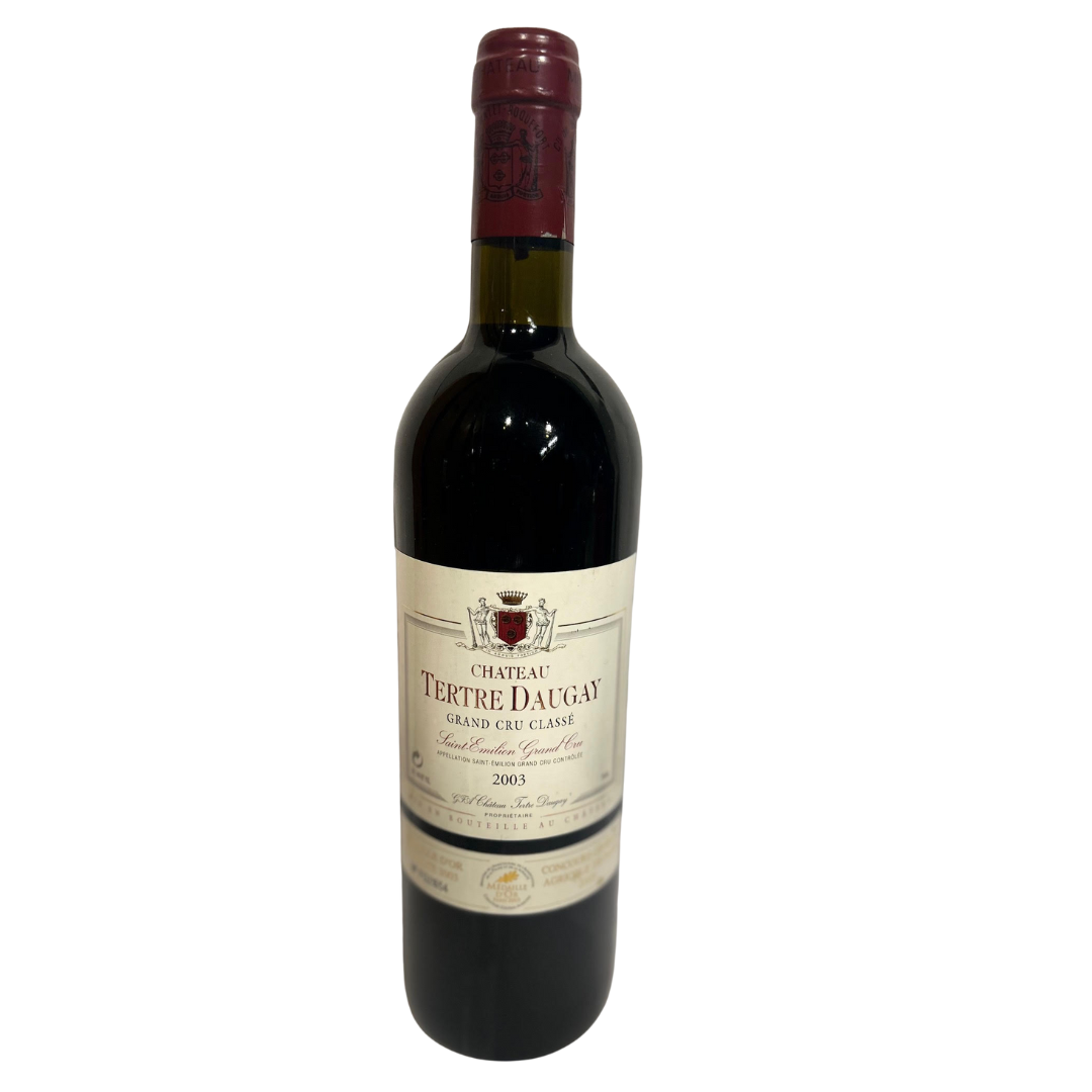 Chateau Tertre Daugay 2003