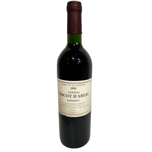 Château Tricot d'Arsac 1995