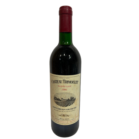 Château Trimoulet 1990