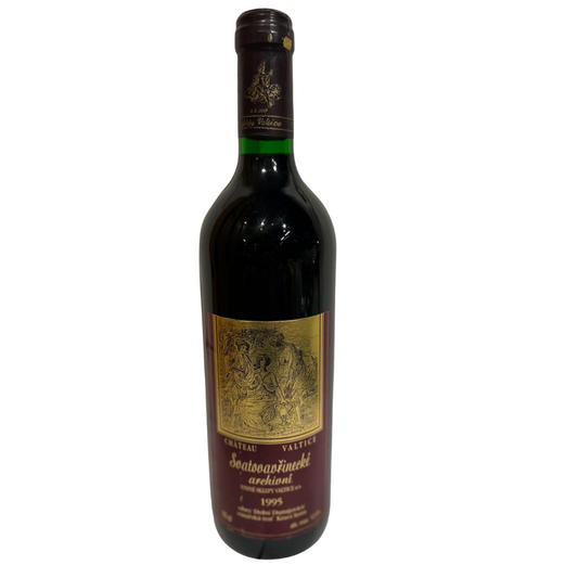 Château Valtice Svatomartinské 1995