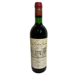 Vieux Château Landon 1981 (Bad Label)