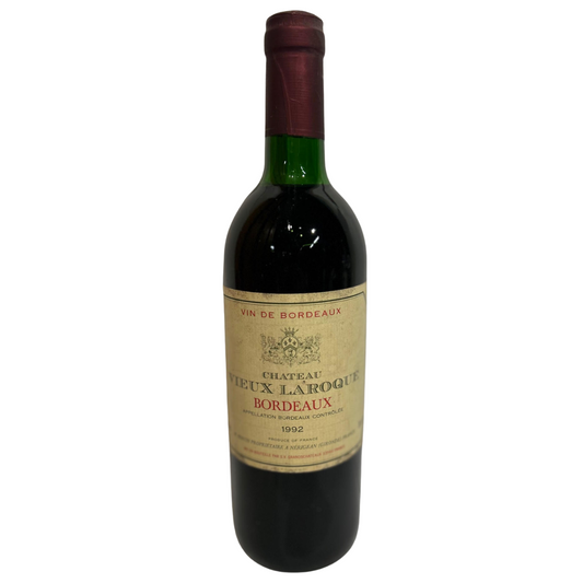 Château Vieux Laroque 1992