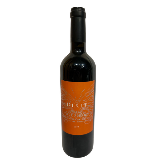 Vieux Pourret Cuvee Dixit 2010