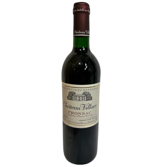 Château Villars 1990