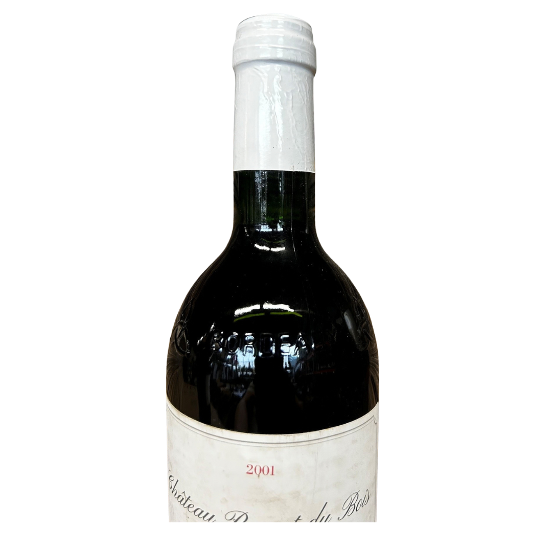 Château Peyrot du Bois 2001 Vulniveau