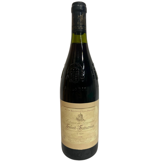 Château Saint-Saturn 1998