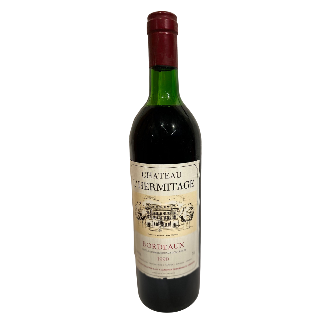 Château l'Hermitage 1990