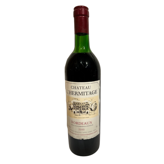 Château l'Hermitage 1990