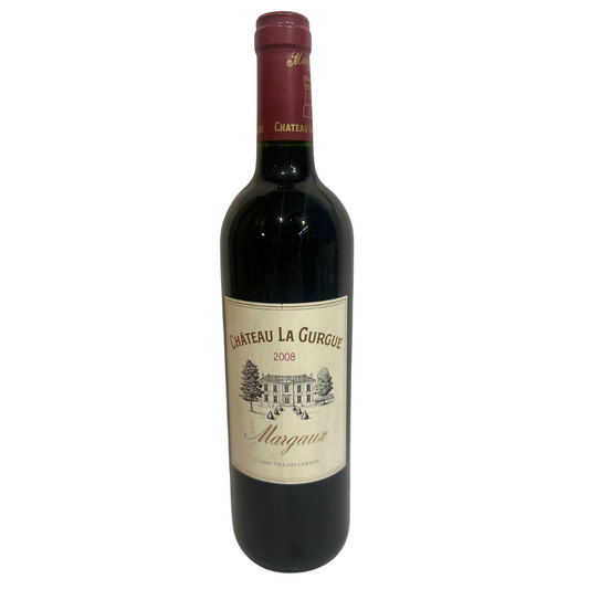 Château La Gurgue 2008
