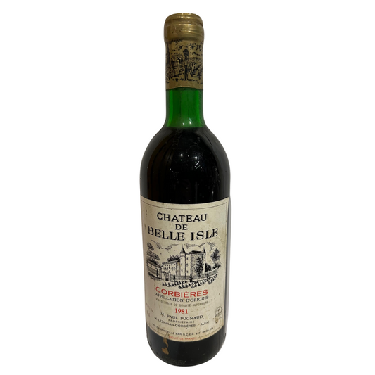 Château de Belle Isle 1981