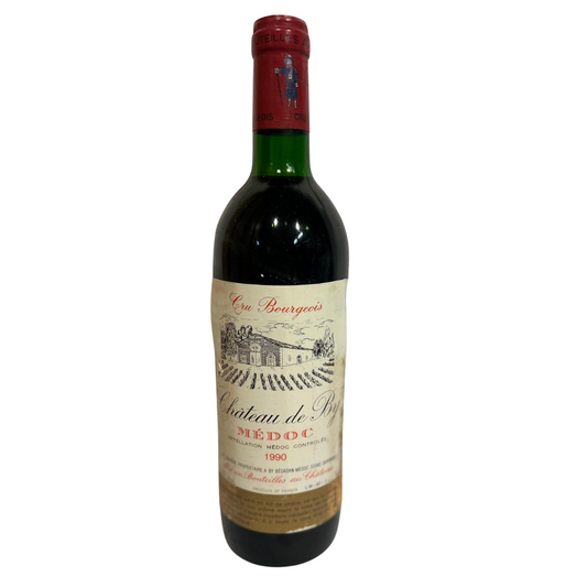 Chateau de By 1990