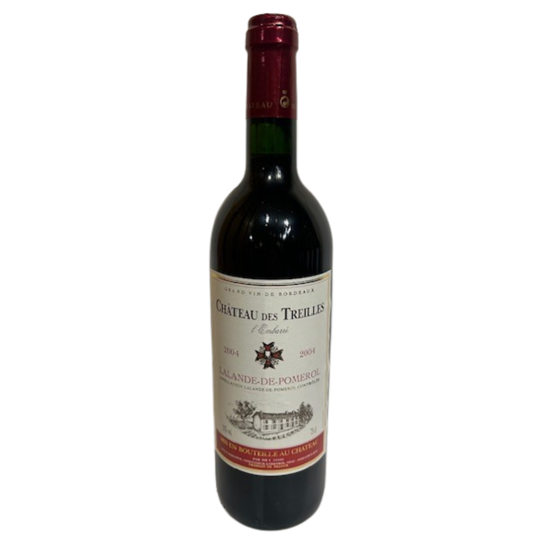 Château des Treilles 2004