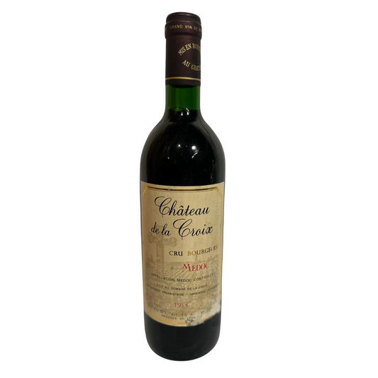 Château de la Croix 1988