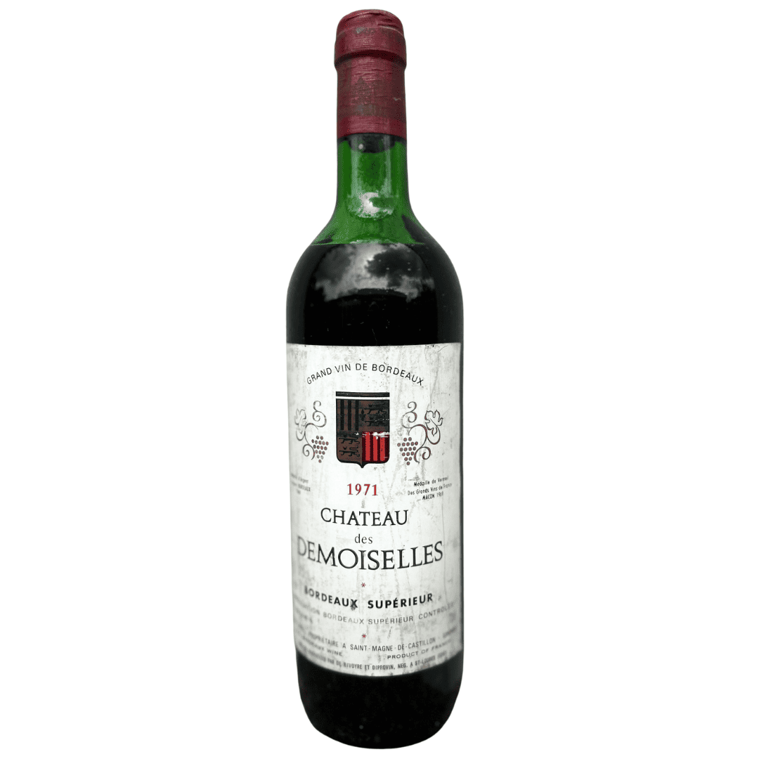 Château des Demoiselles 1971