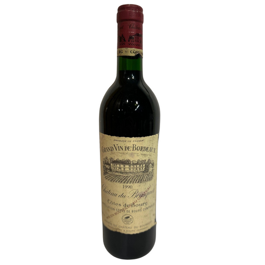 Chateau du Bousquet 1990