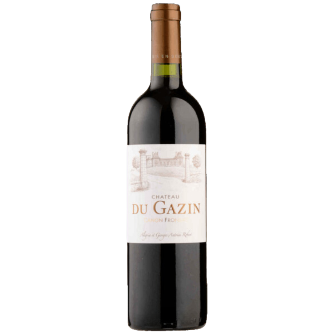 Chateau du Gazin 2005