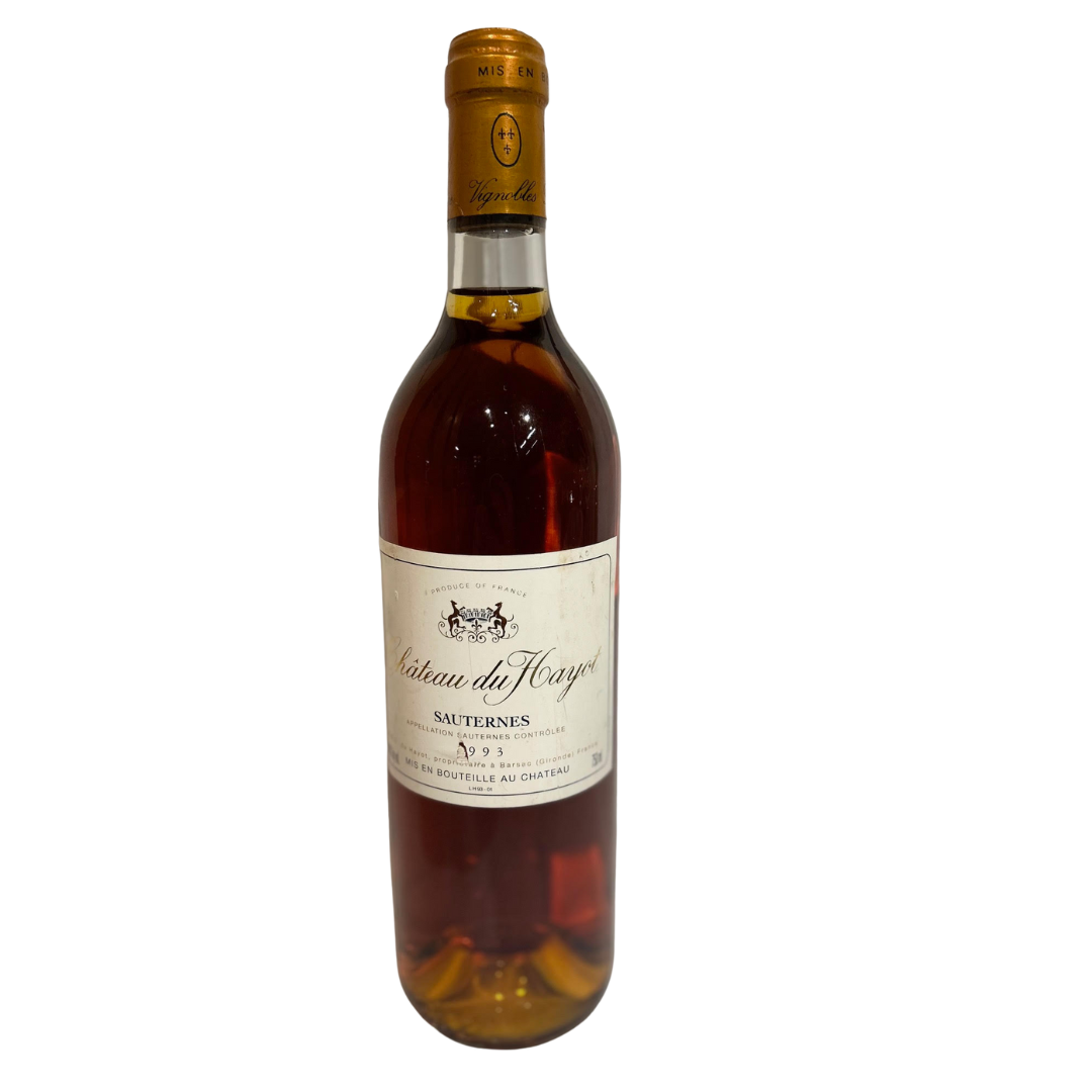 Château du Hayot 1993