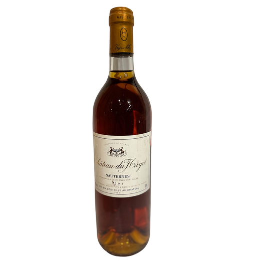 Château du Hayot 1993