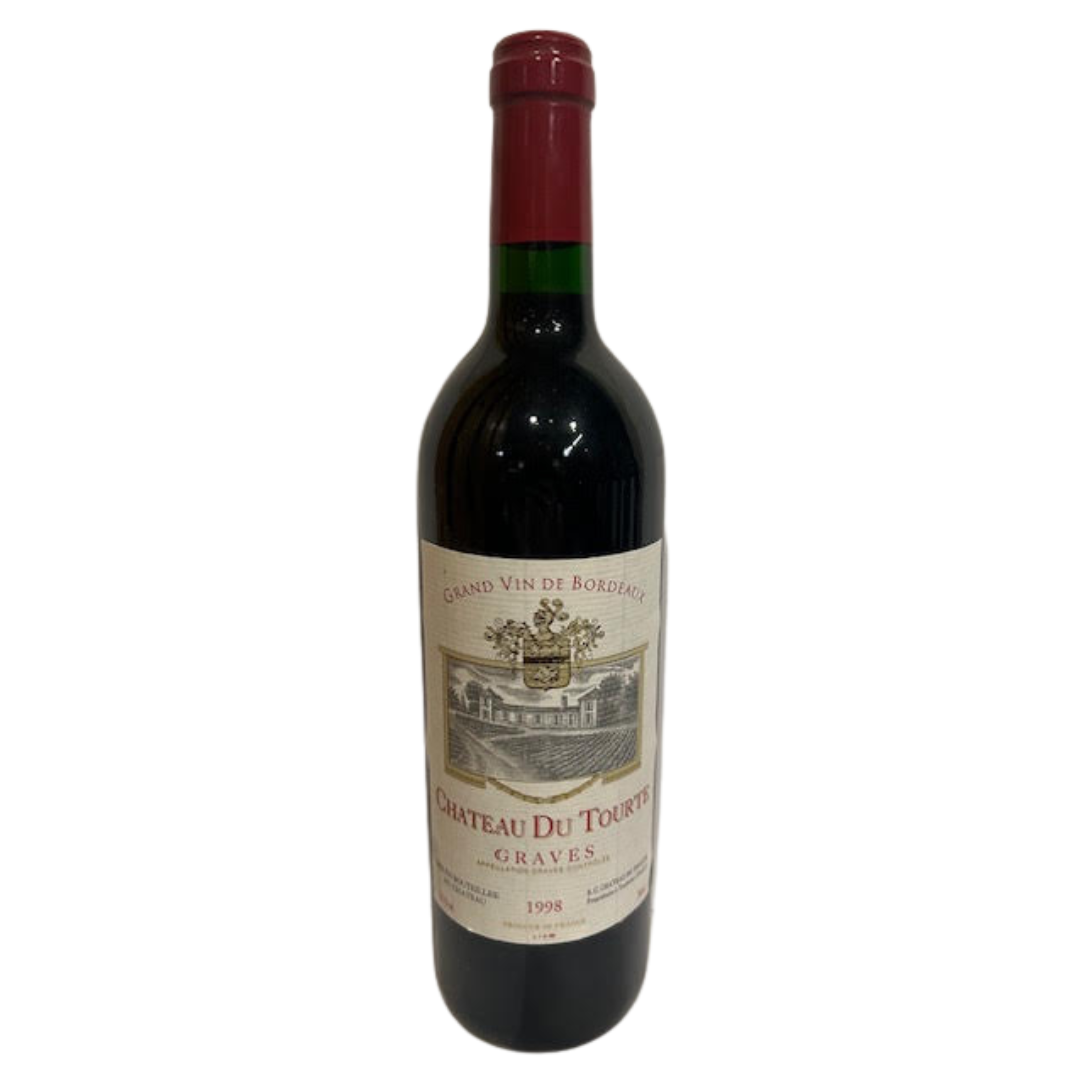Chateau du Tourte 1998
