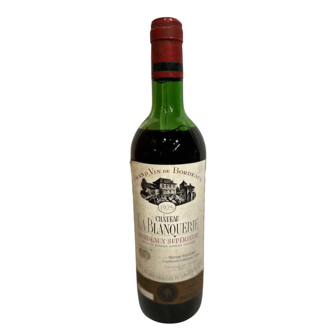 Château la Blanquerie 1975