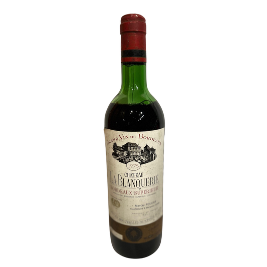 Château la Blanquerie 1975