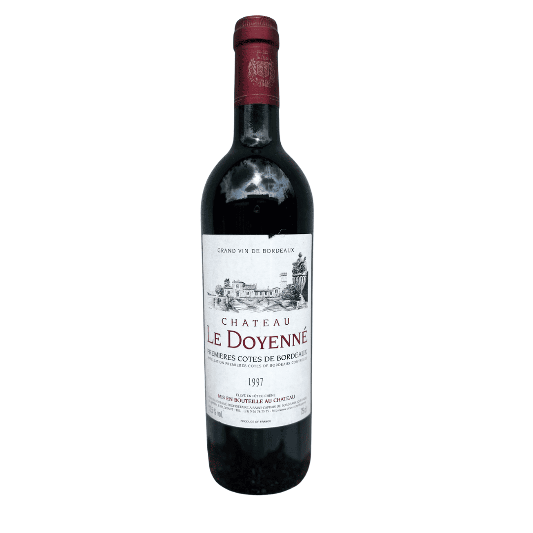 Château le Doyenne 1997