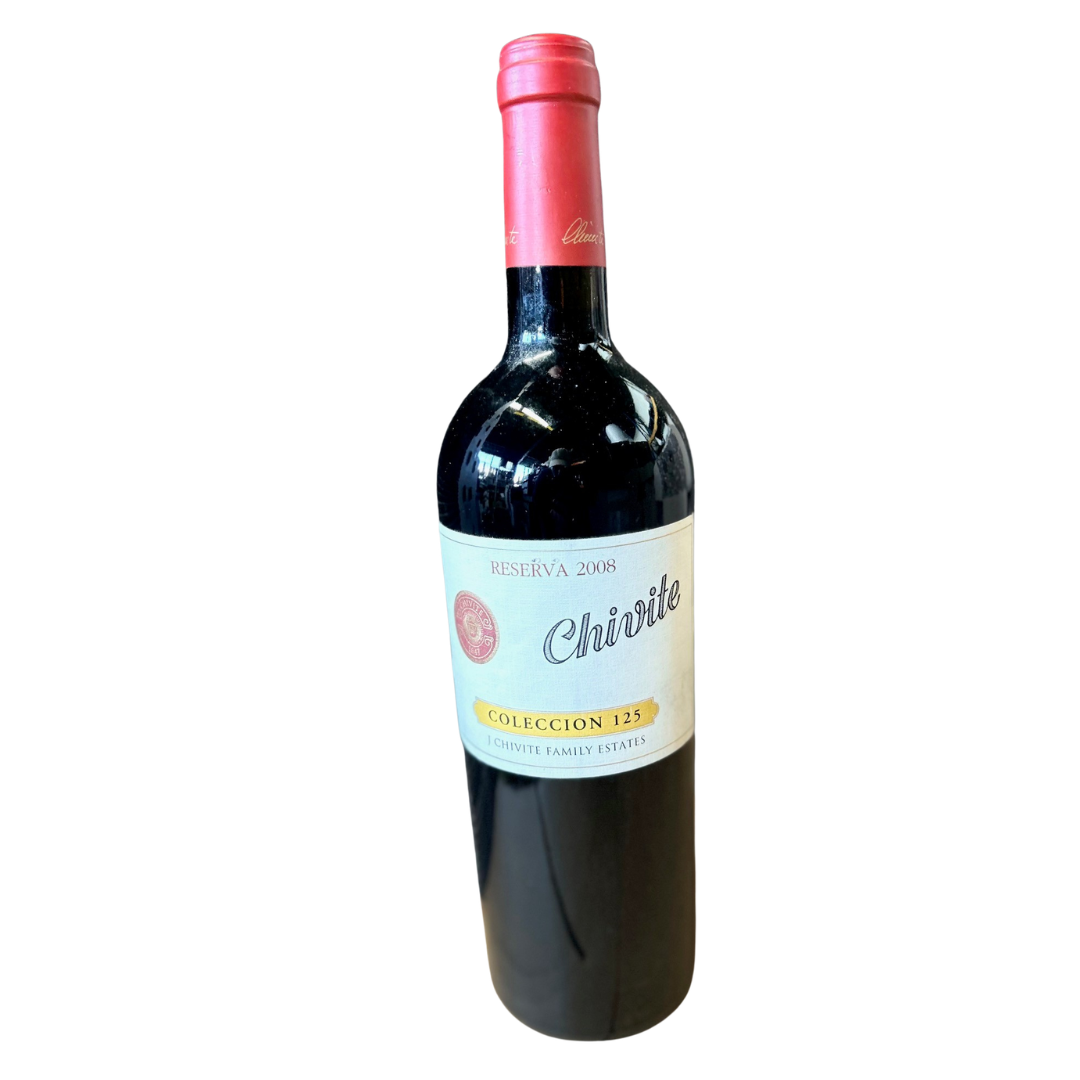 Chivite Reserva 2008