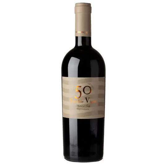 Cignomoro 50 Vecchie Negroamaro
