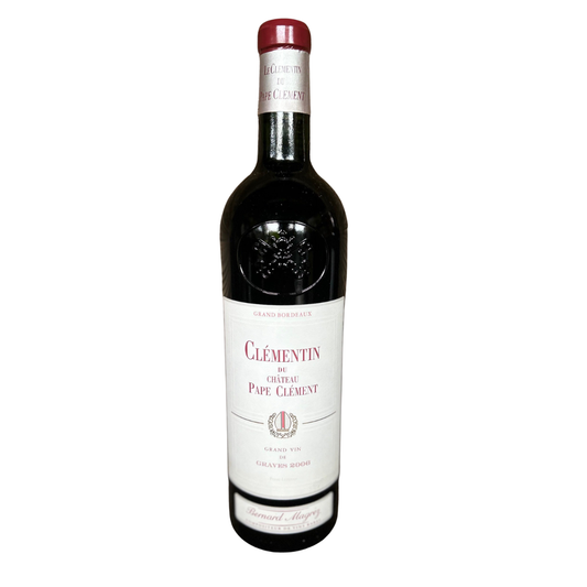 Le Clémentin de Pape Clément 2006