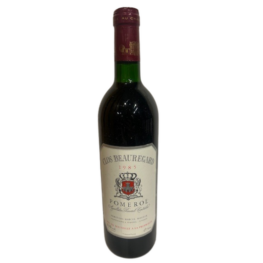 Clos Beauregard 1985