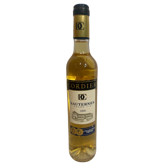 Cordier Sauternes 2008