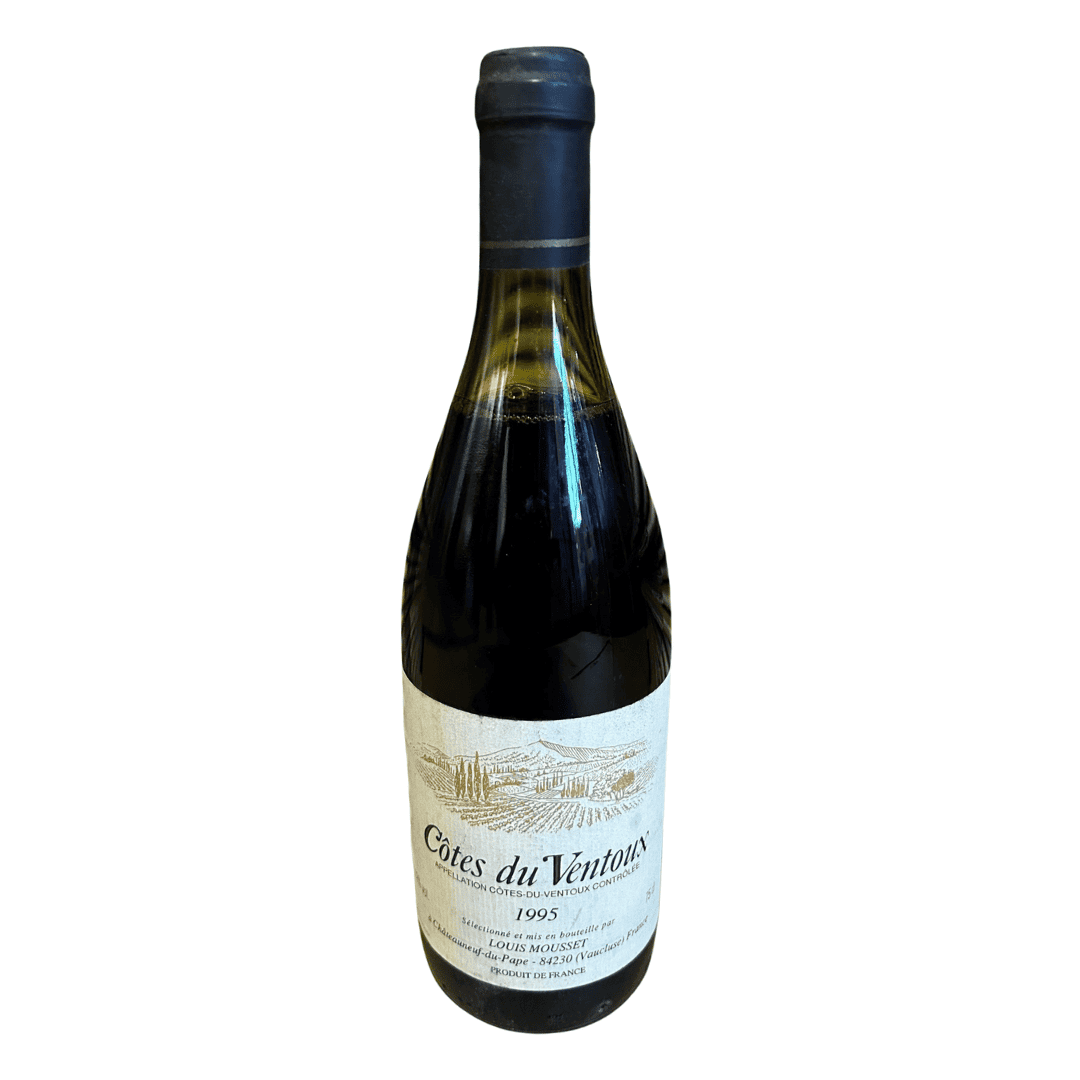 Côtes du Ventoux 1995