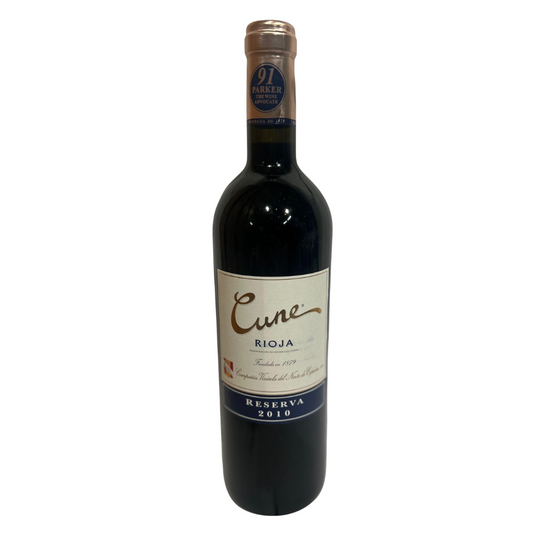 Cune Rioja Reserva 2010
