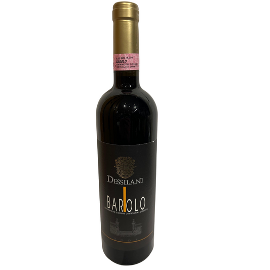 Dessilani Barolo 2001
