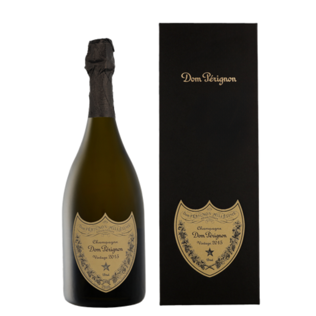 Dom Perignon 2015 met Coffret
