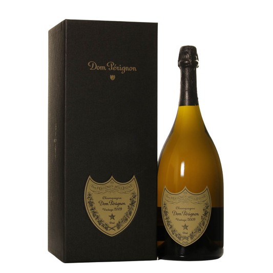 Dom Perignon 2009 met Coffret