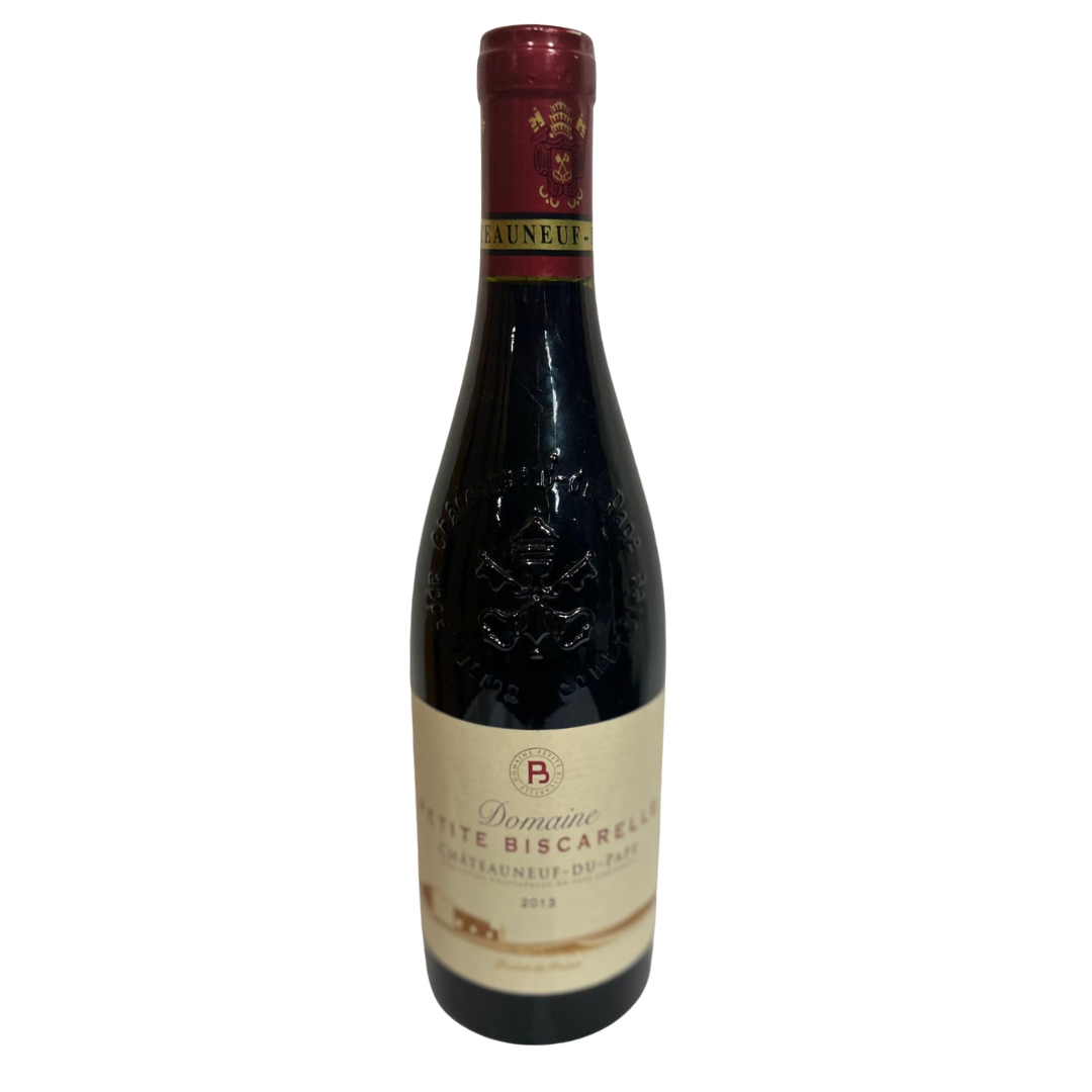 Domaine Petite Biscarelle Chateauneuf du Pape 2013