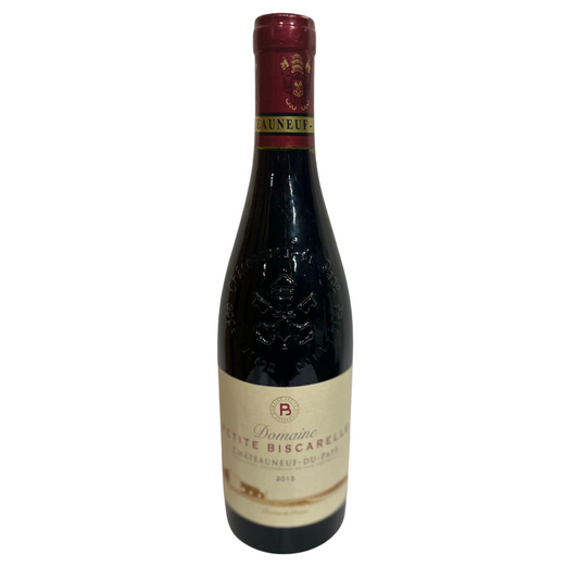 Domaine Petite Biscarelle Chateauneuf du Pape 2013