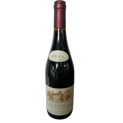 Domaine Saint Saturnin Haut-Côtes-de-Nuits 2011
