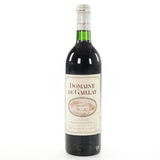Domaine de Gaillat 1988