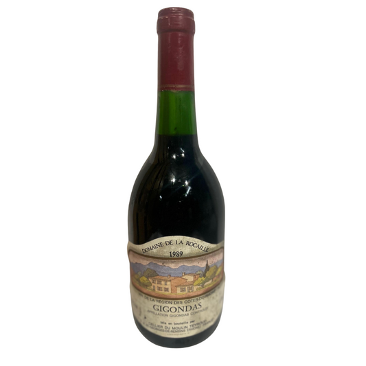 Domaine de la Rocaille 1989