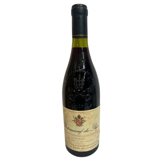 Domaine de la Solitude Château-Neuf-du-Pape 1988