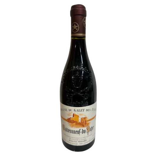 Domaine Galet des Papes Château-Neuf-du-Pape 2008