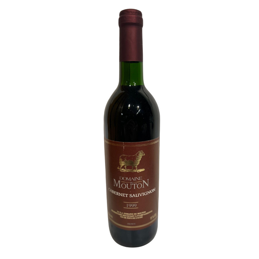 Domaine du Mouton Cabernet Sauvignon 1999