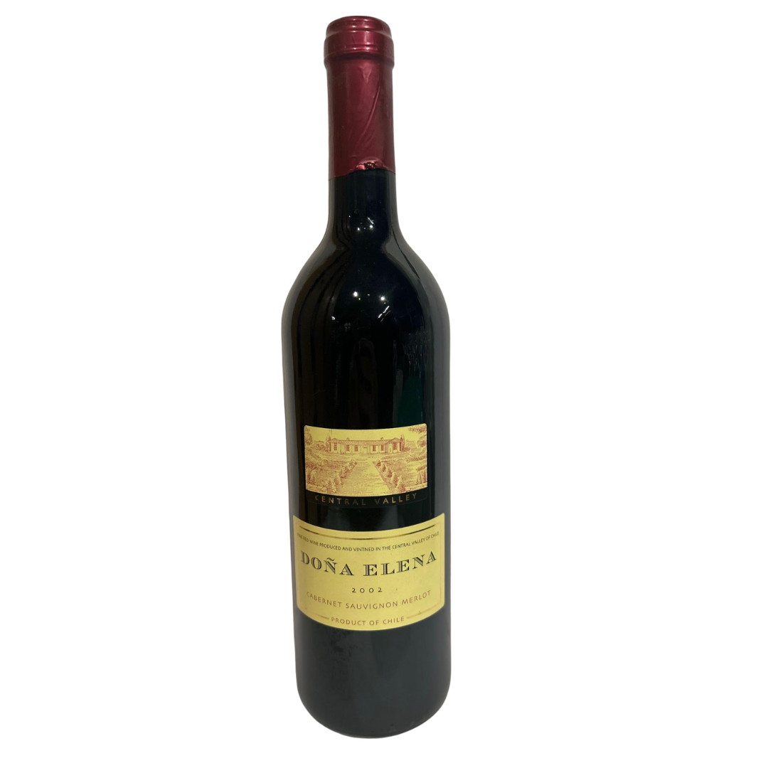 Dona Elisa Cabernet Merlot 2002