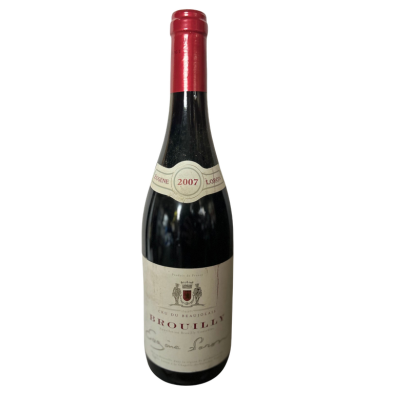 Eugène Saron Brouilly 2007