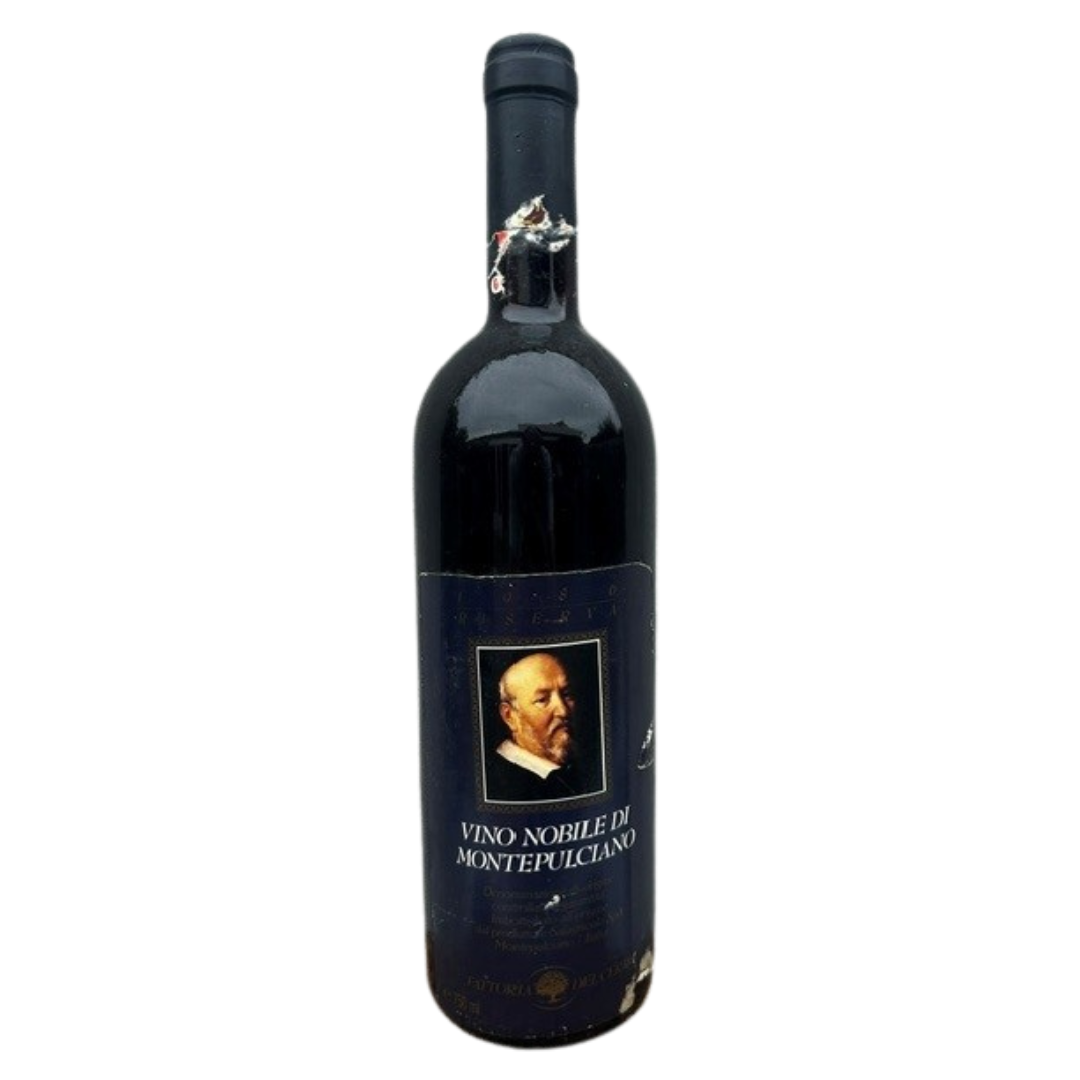 Fattoria del Cerro Vino Nobile di Montepulciano 1986